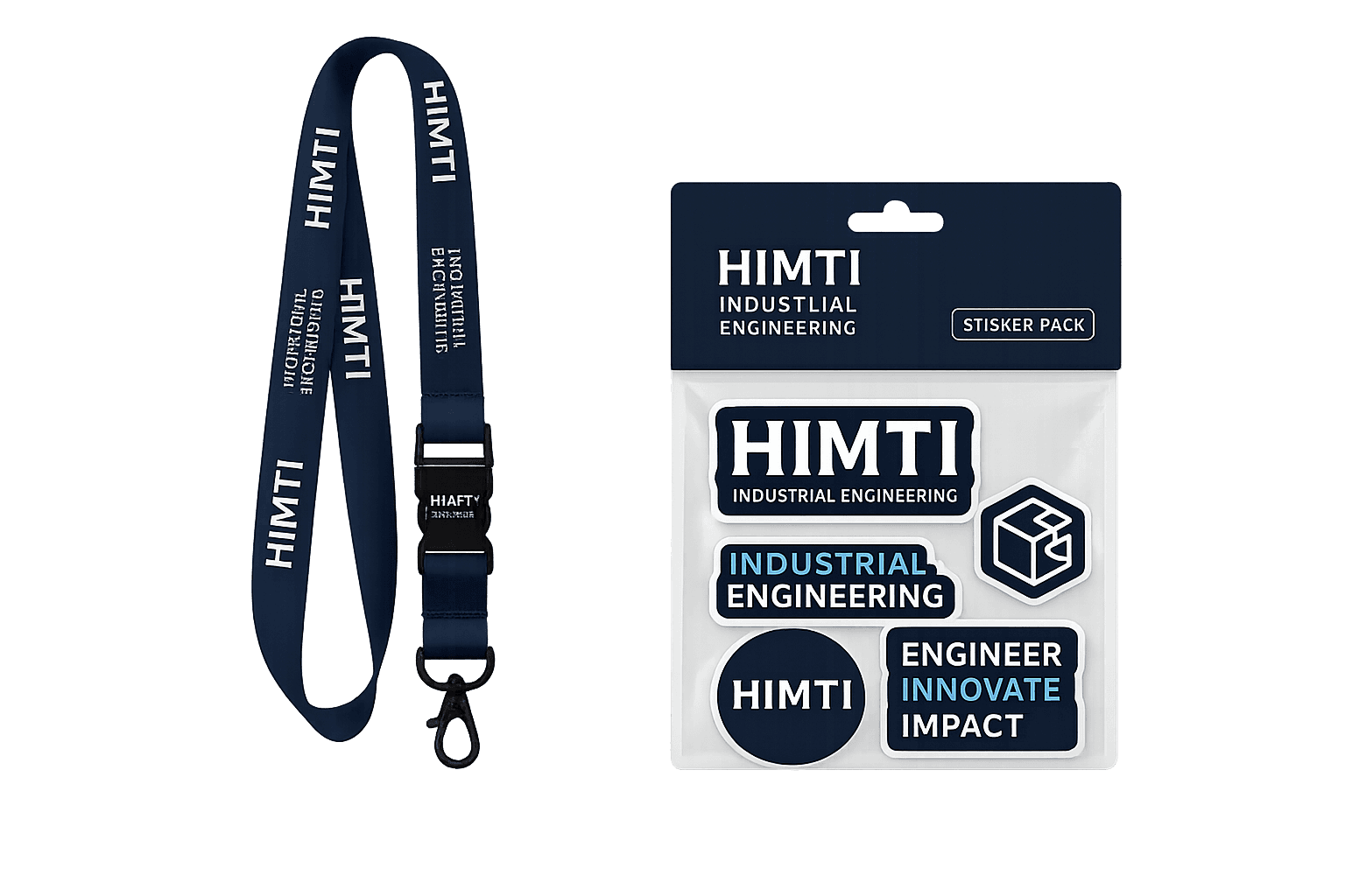 Merchandise HIMTI Store