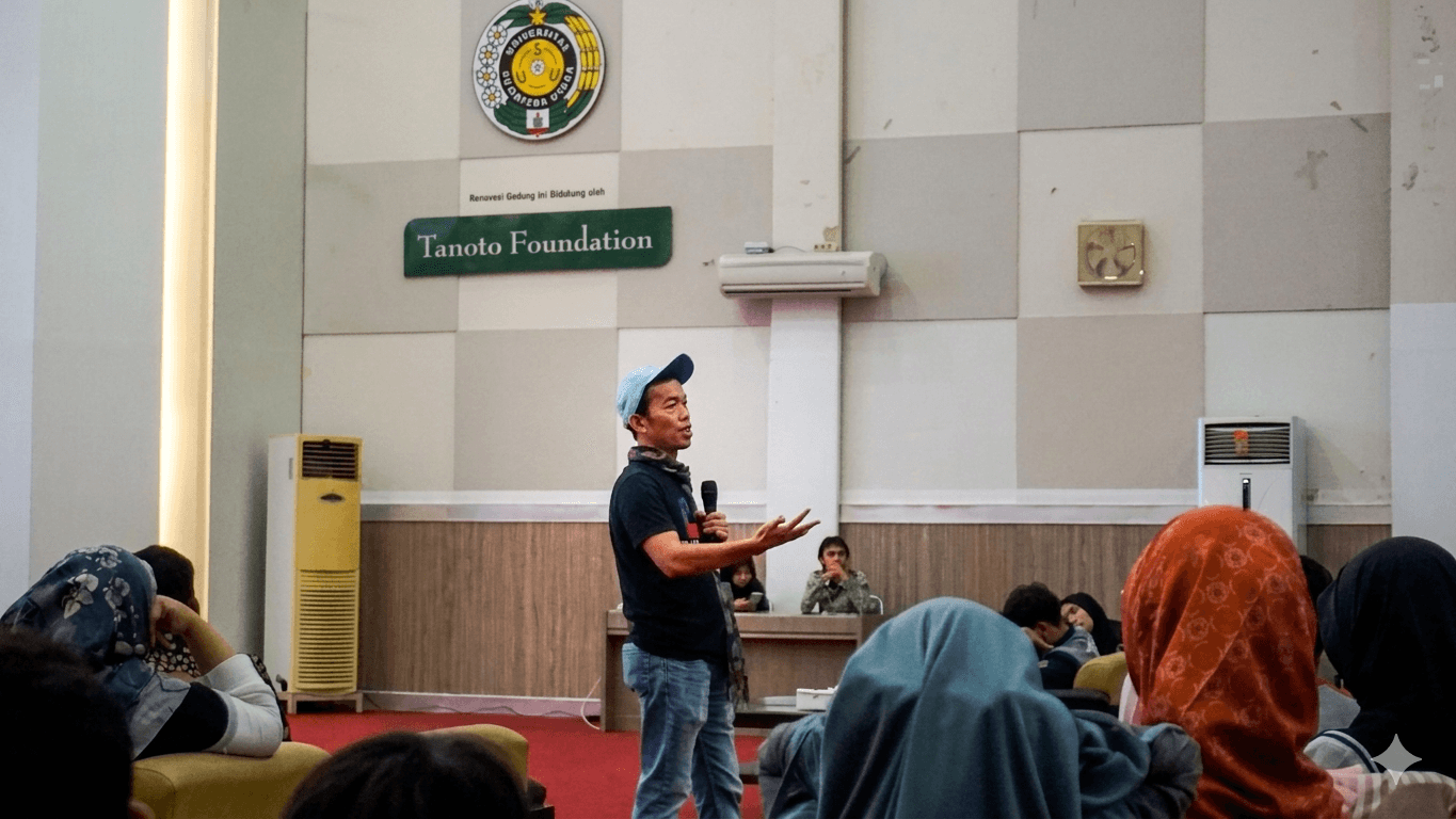 Keluarga besar HIMTI