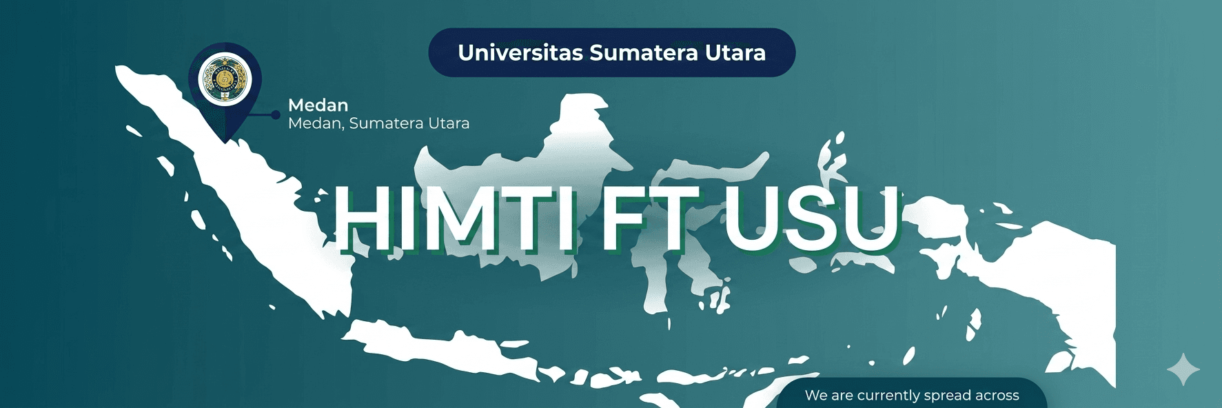 Peta lokasi HIMTI