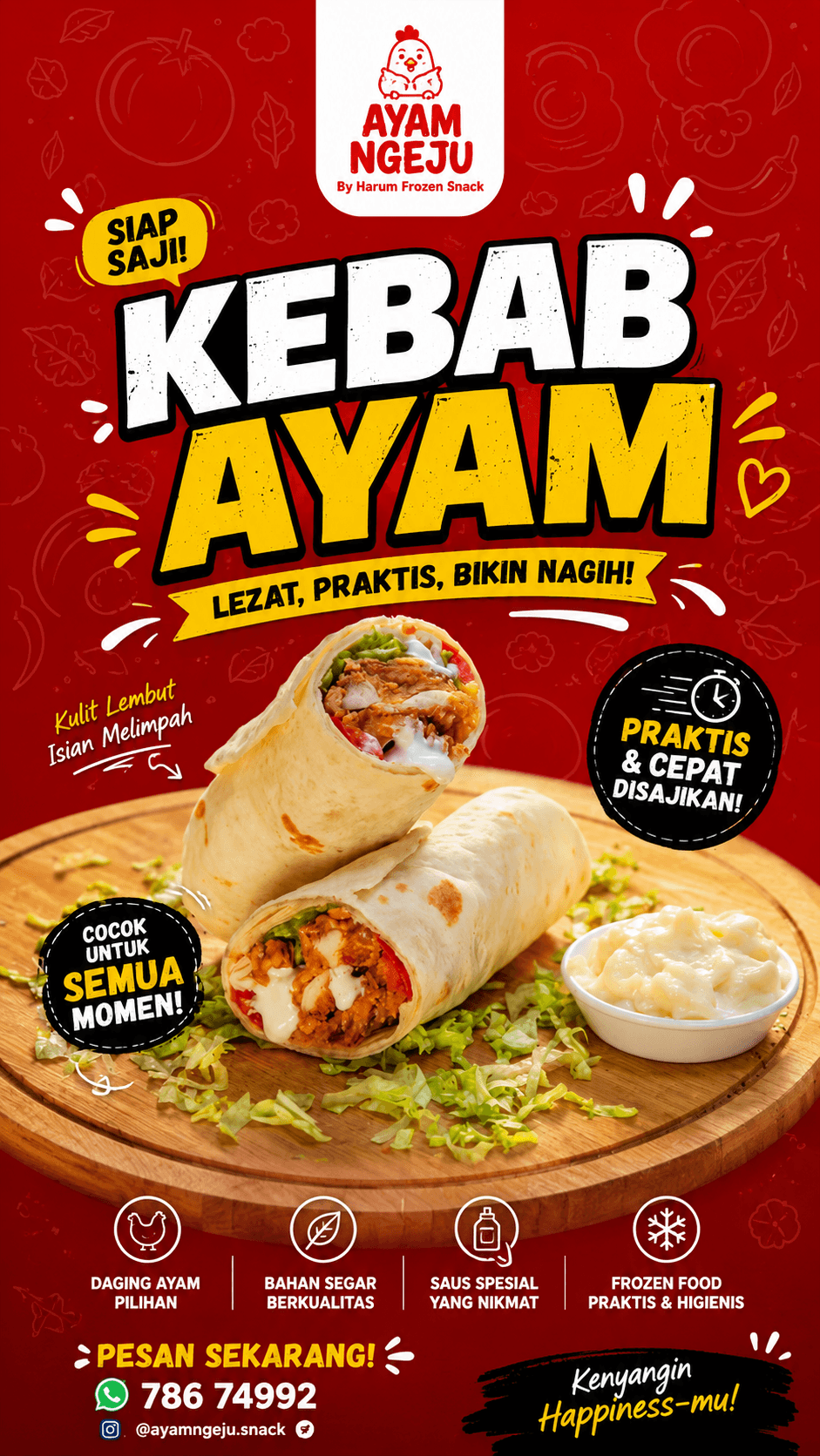 Judul informasi