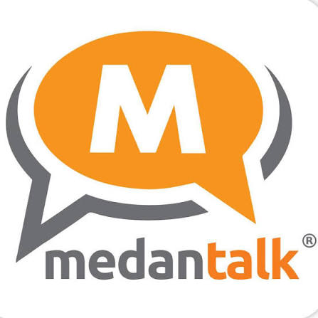 Logo MedanTalk
