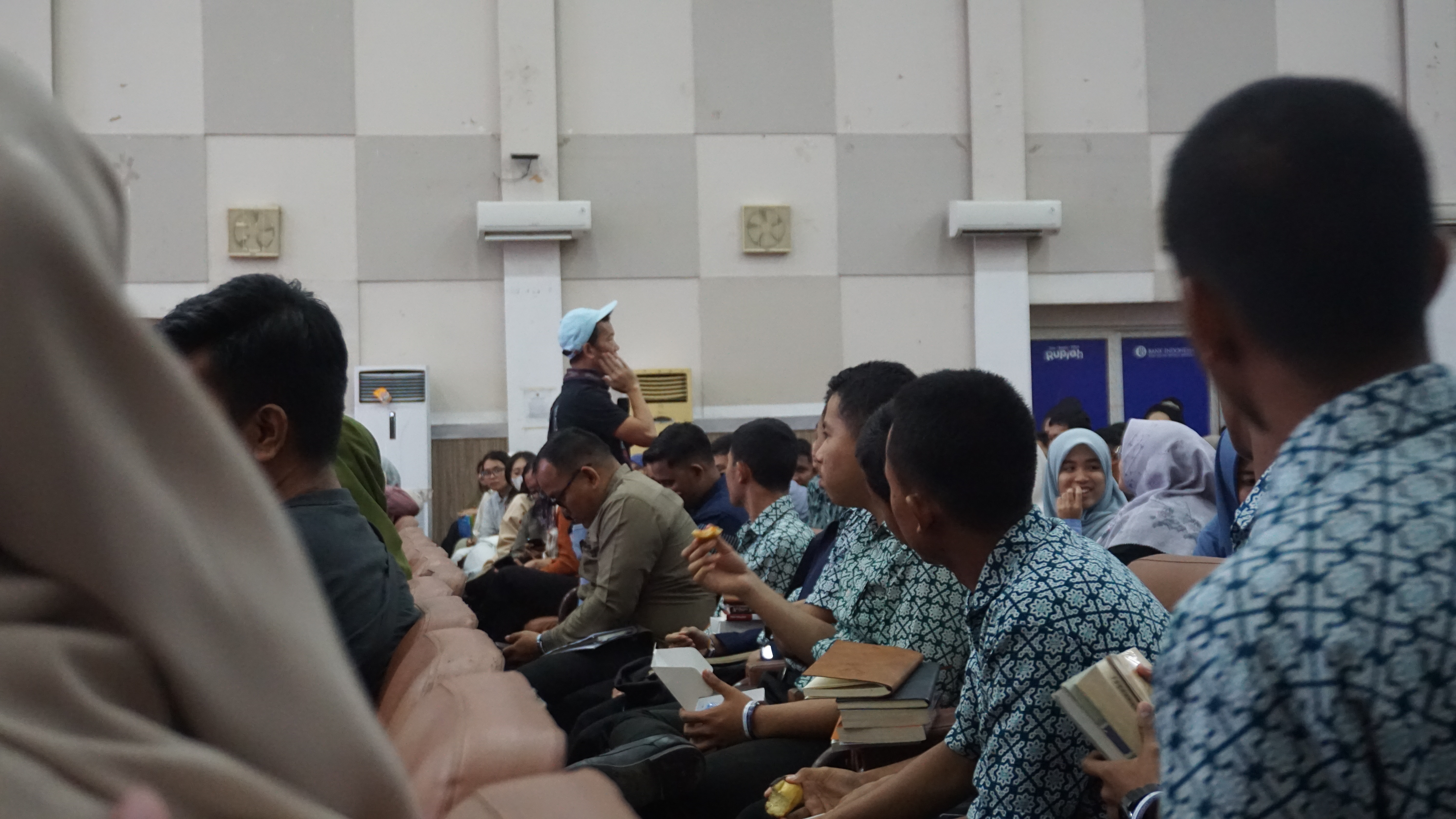 Dokumentasi Bedah Buku 5