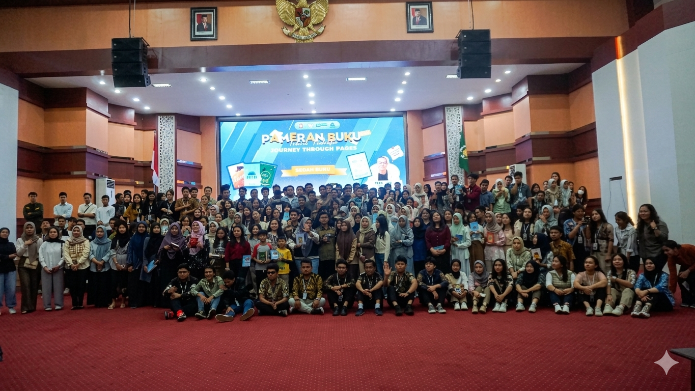Dokumentasi Bedah Buku 7